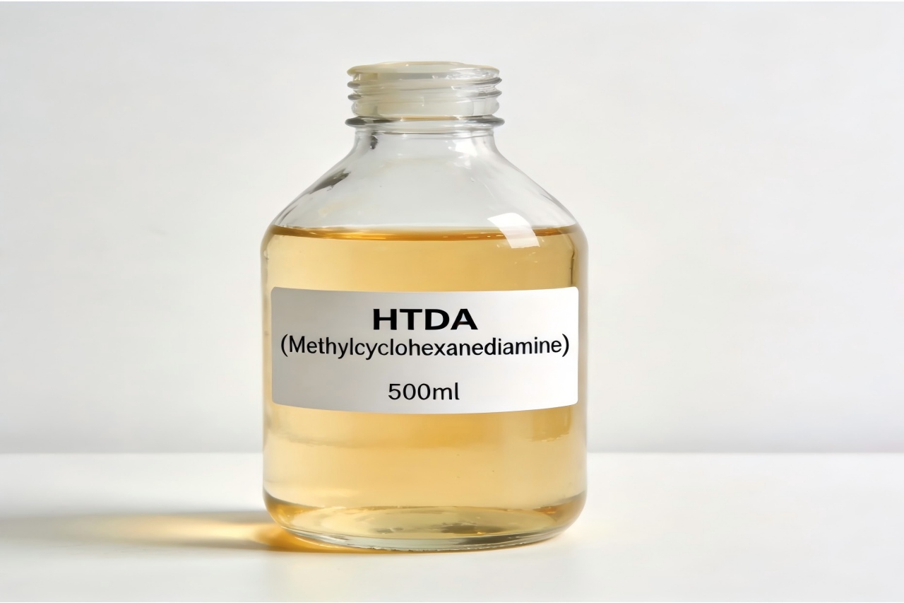 HTDA (Methylcyclohexandiamin): Ein Hochleistungs-Epoxidhärter für anspruchsvolle Anwendungen