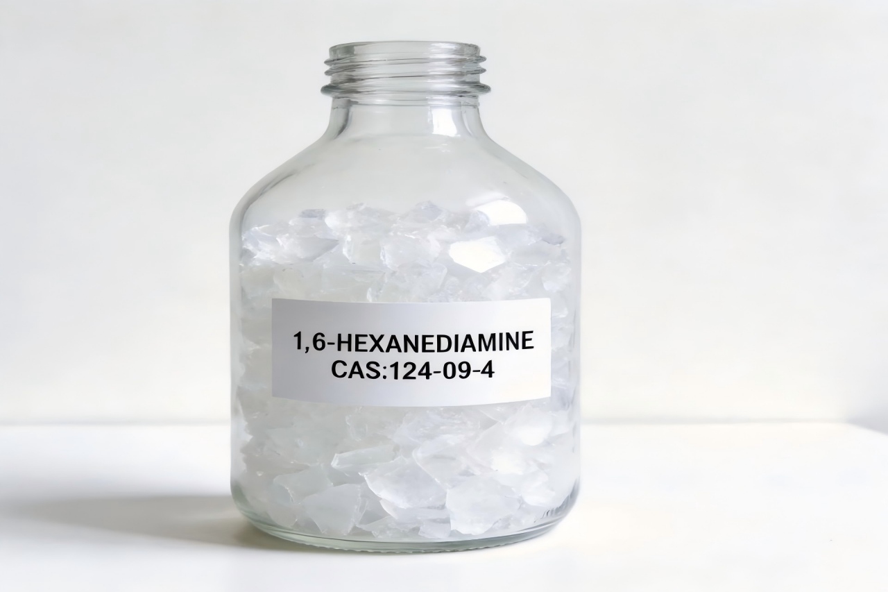 1,6-Hexanediamine (HDA): A Versatile Aliphatic Diamine for Epoxy Curing and High-Performance Polymer Applications
